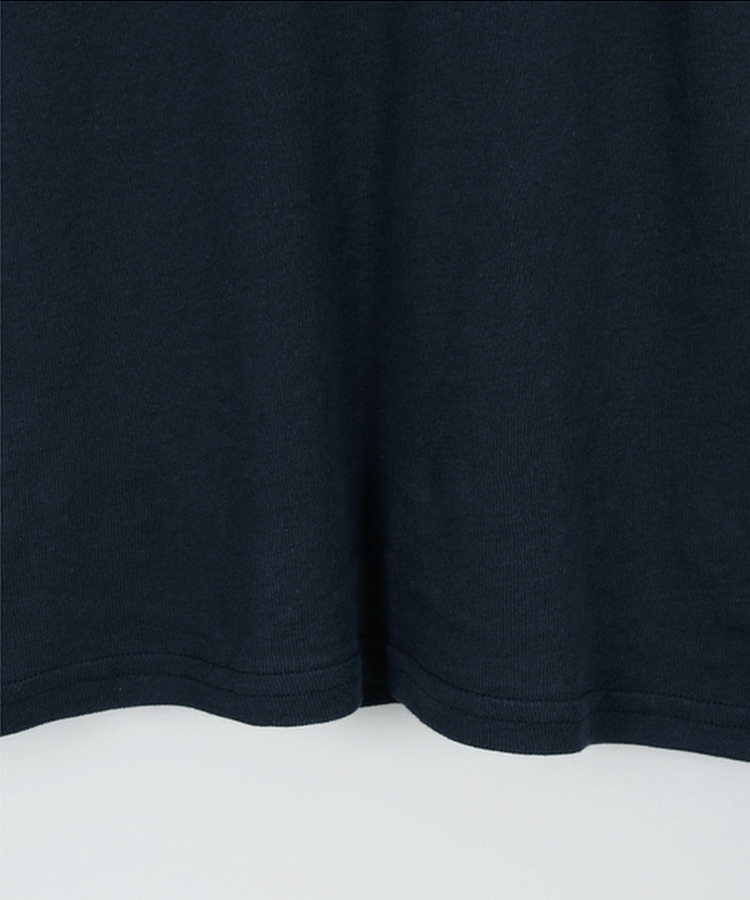 デイリーラウンド長袖Tシャツ(9color)