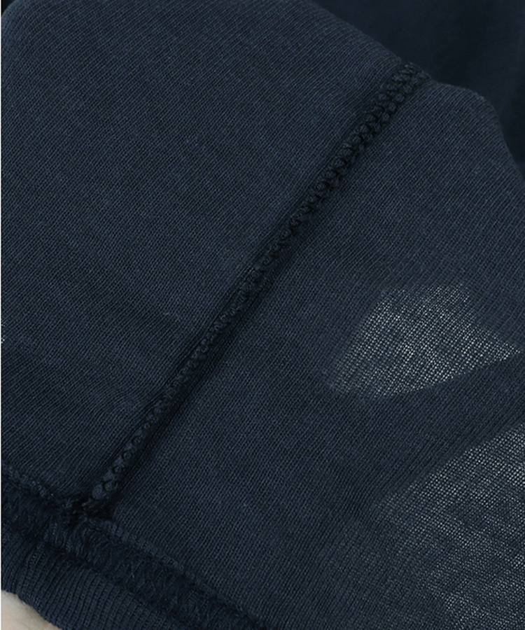 デイリーラウンド長袖Tシャツ(9color)