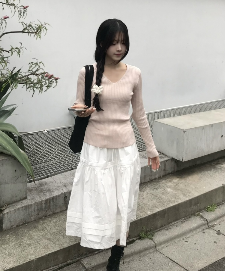 ヴィンテージスタッズシャーリングバッグ BLACK