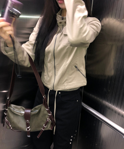 ポケットヤッサンジャケット LIGHT KHAKI