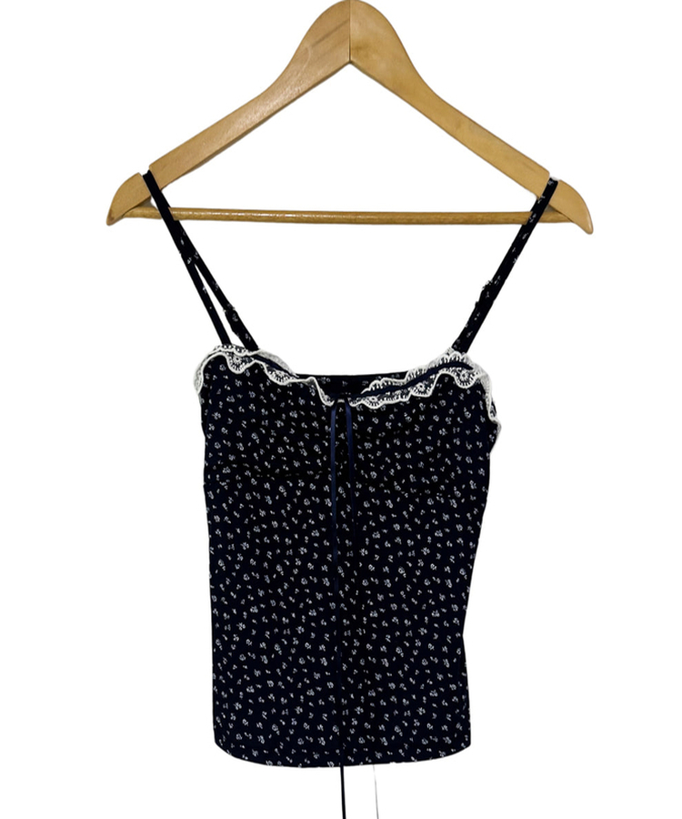 【SET】フラワーレースキャミソール＋カーディガン