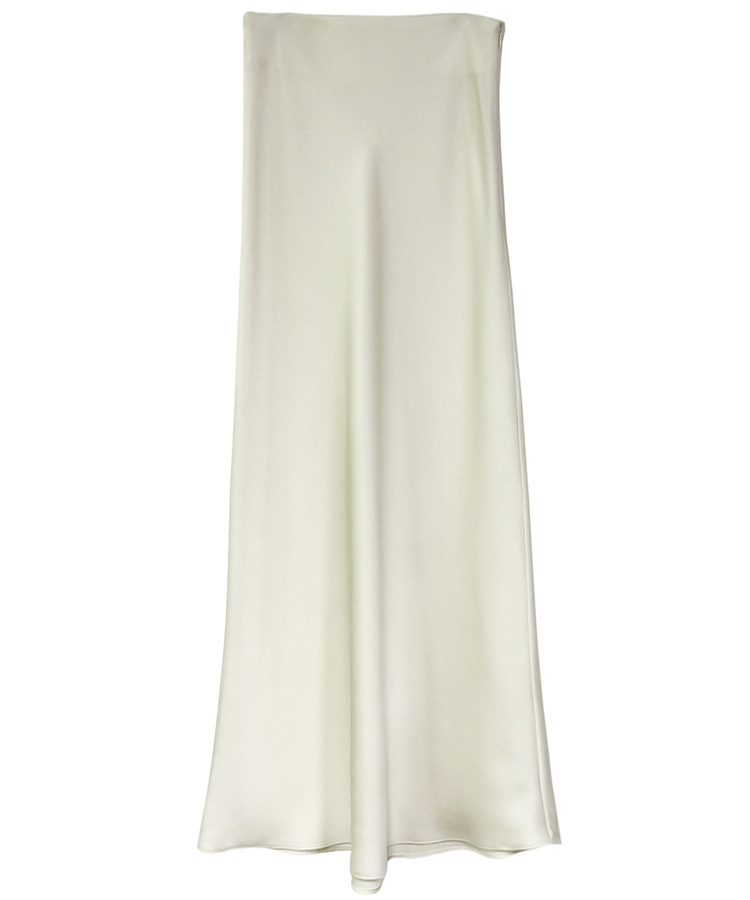 ロングクラシックマーメイドスカート