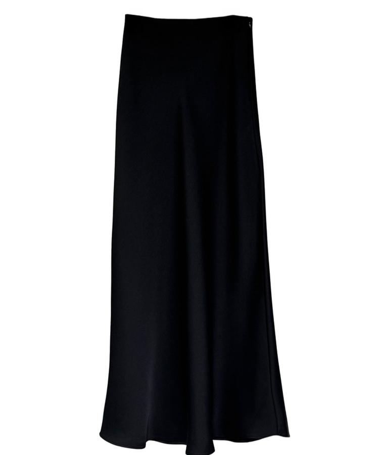 ロングクラシックマーメイドスカート