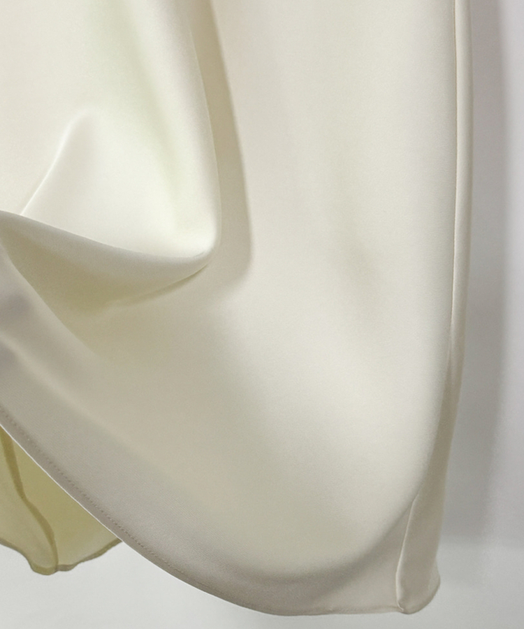 ロングクラシックマーメイドスカート