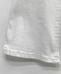 デイリーブーツカットデニムパンツ(6color)