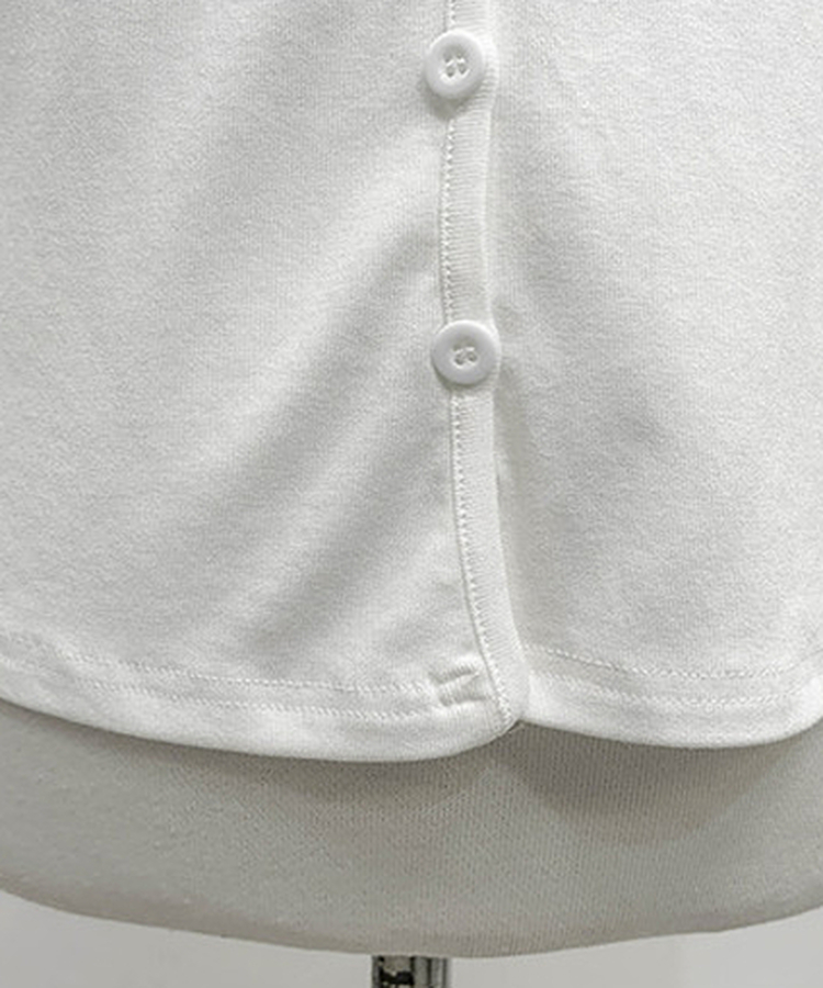 【SET】【カップ付き】リボンキャミソール カーディガン