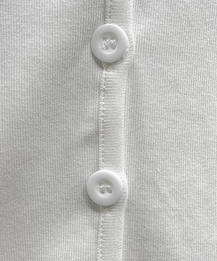 【SET】【カップ付き】リボンキャミソール カーディガン