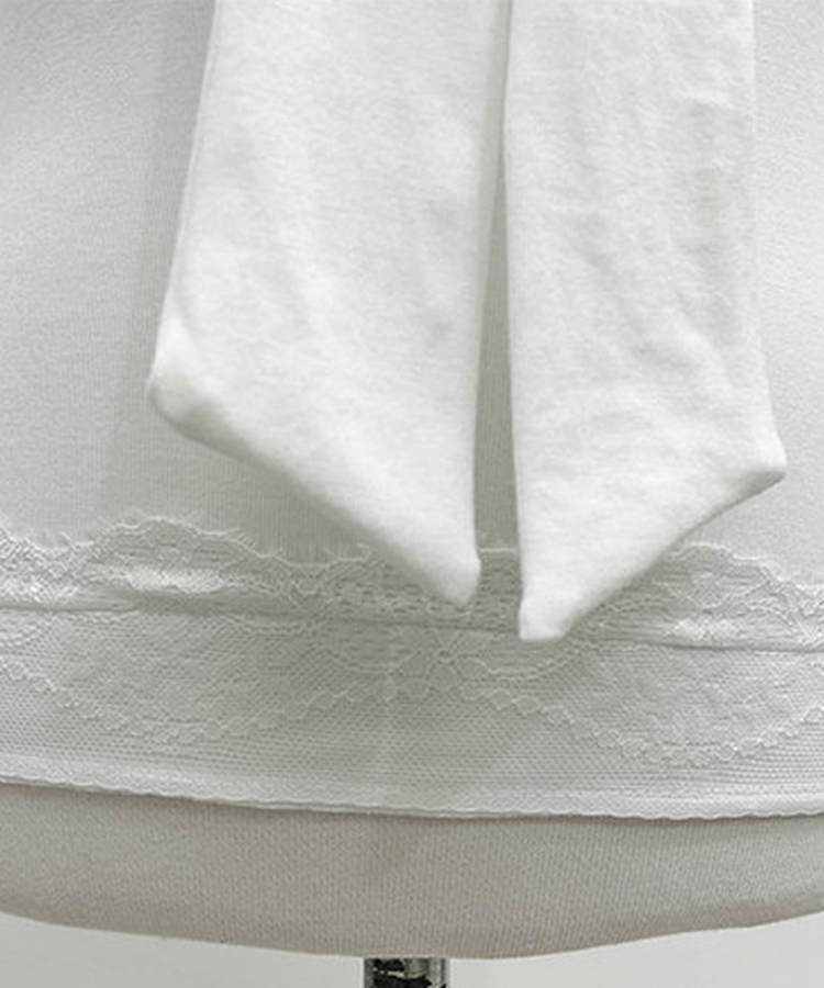 【SET】【カップ付き】リボンキャミソール カーディガン