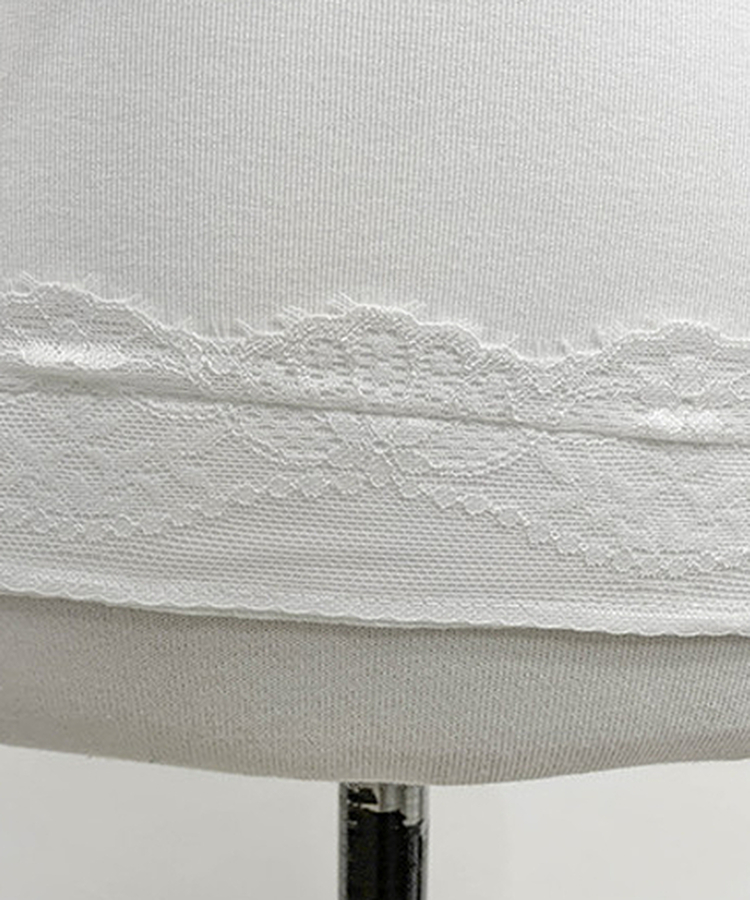 【SET】【カップ付き】リボンキャミソール カーディガン