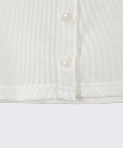 レーズスクエアネックTシャツ