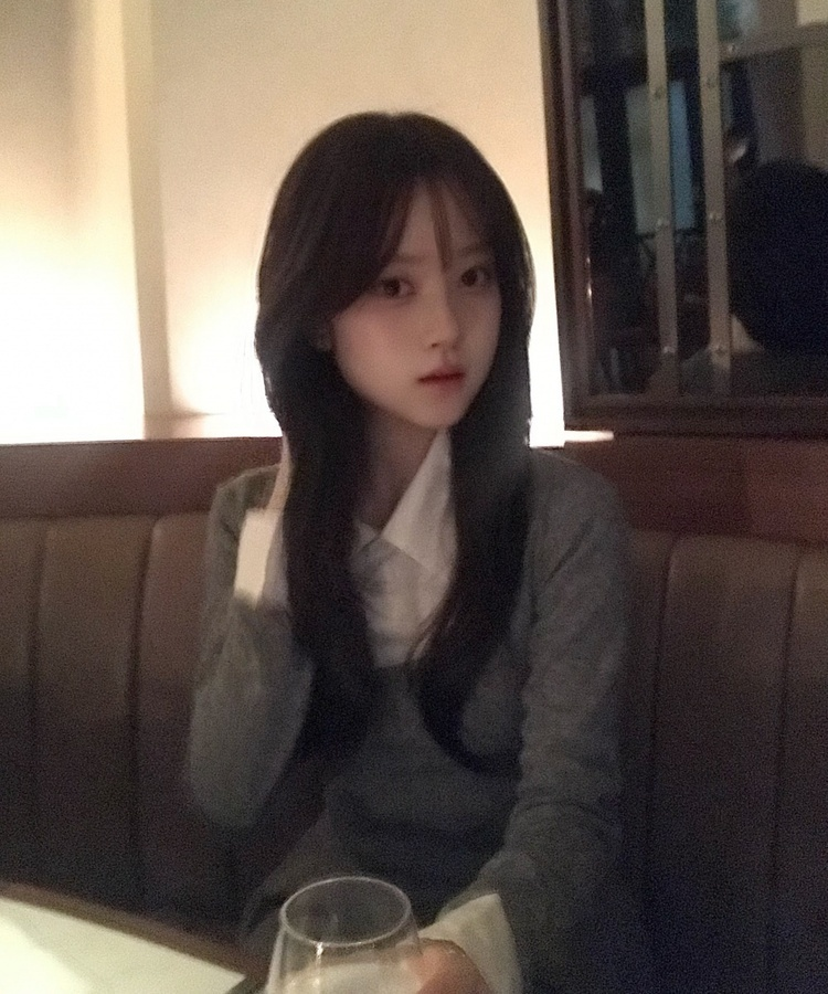 クラシックレイヤードミニワンピース GRAY