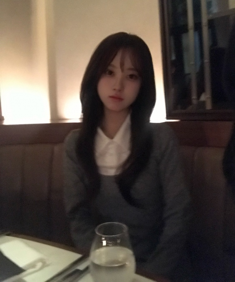 クラシックレイヤードミニワンピース GRAY