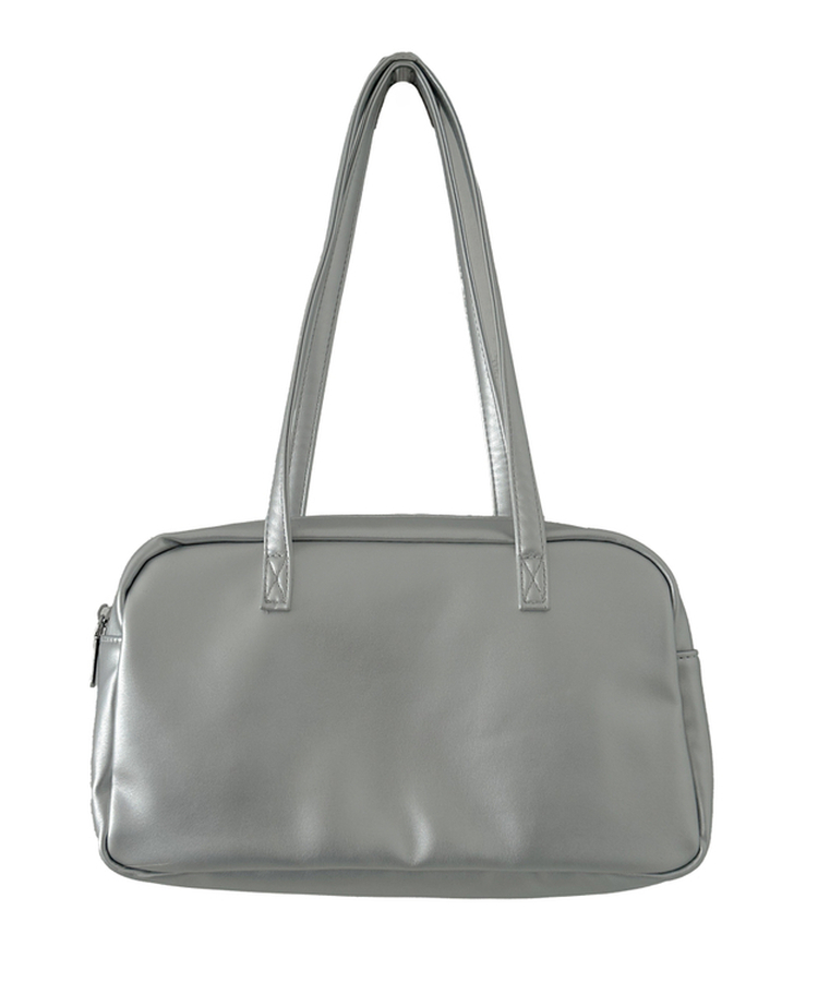 【キーリング付き】シアリングリボンショルダーバッグ