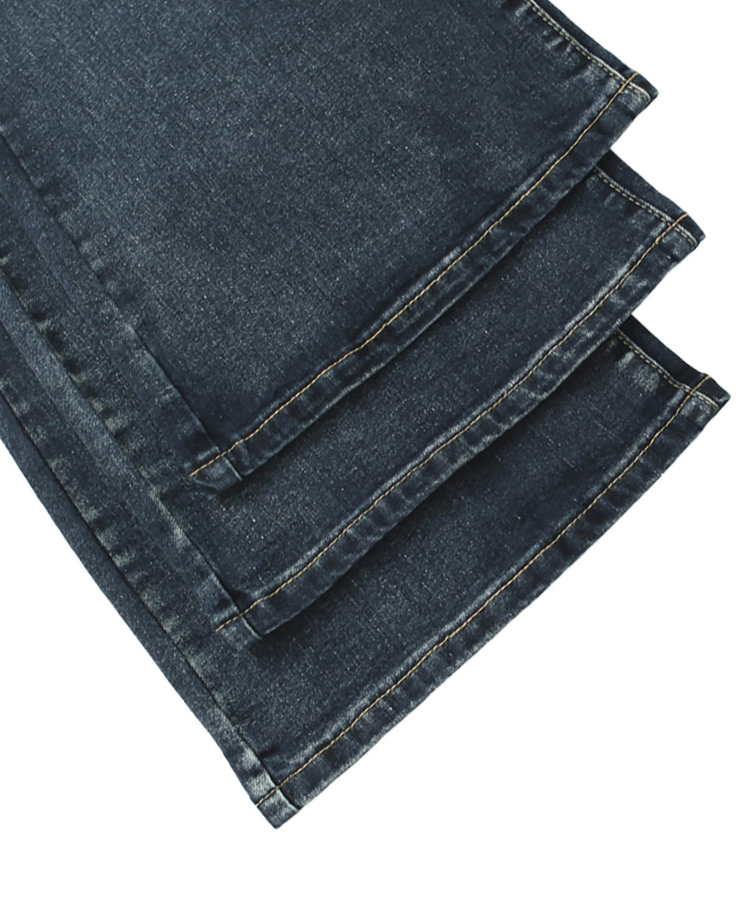 【丈別】ヒップパッドロングブーツカットパンツ