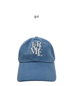 レタリングキャップ(5color)