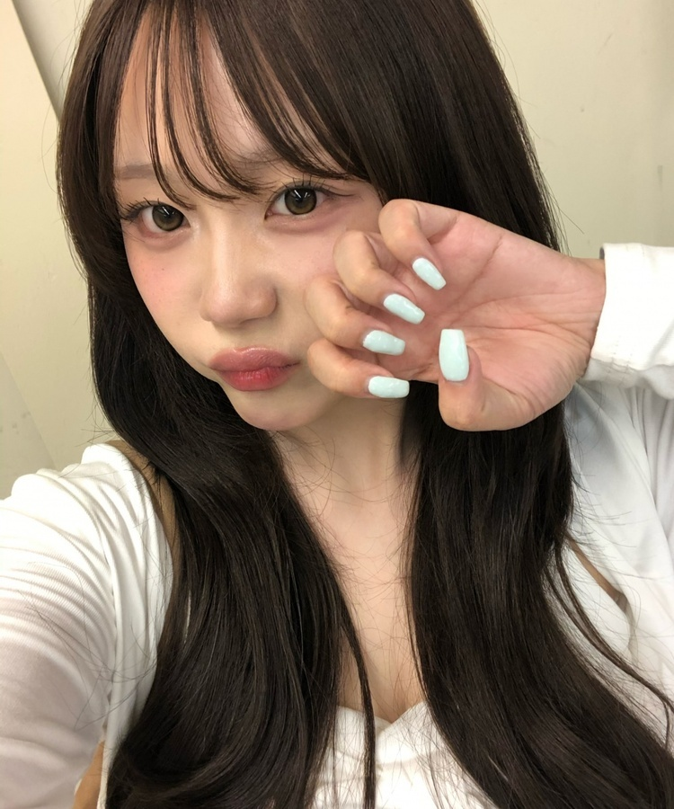 【SET】リボントップス+カーディガン IVORY