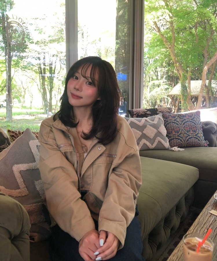 ヴィンテージショートワークジャケット KHAKI