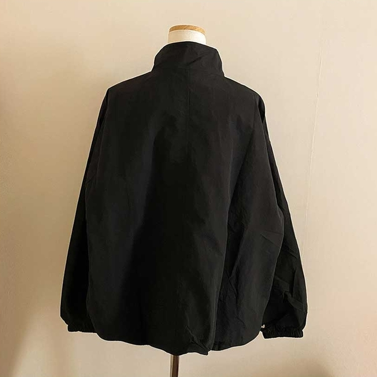 カジュアルブルゾンジャンパー