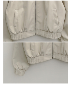 ソフトレザージャケット