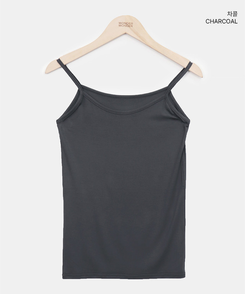 ベーシックストラップキャミソール(10color)