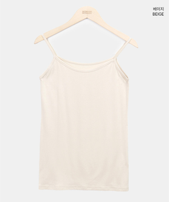 ベーシックストラップキャミソール(10color)