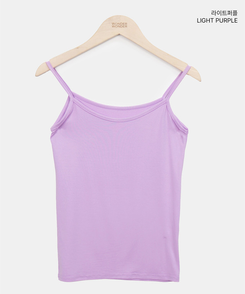 ベーシックストラップキャミソール(10color)
