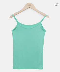 ベーシックストラップキャミソール(10color)