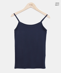 ベーシックストラップキャミソール(10color)