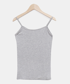 ベーシックストラップキャミソール(10color)