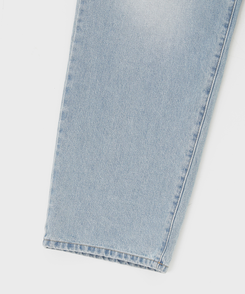 ウォッシングワイドデニムパンツ