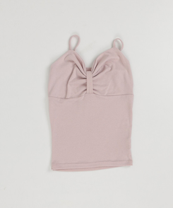 リボンキャミソール(6color)