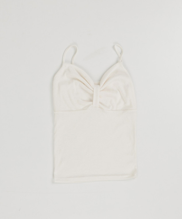 リボンキャミソール(6color)