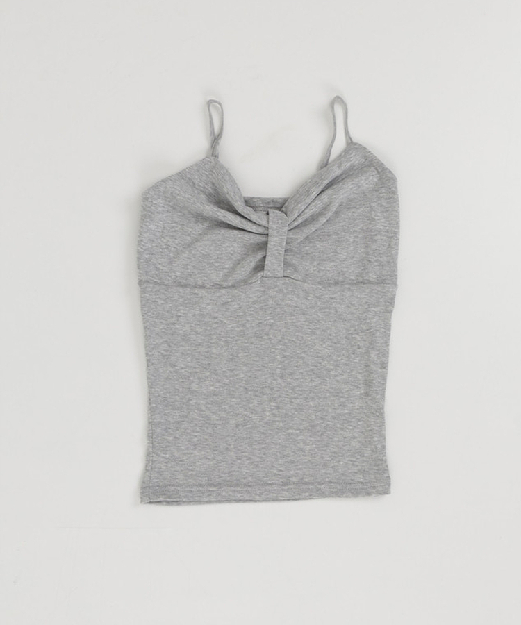 リボンキャミソール(6color)