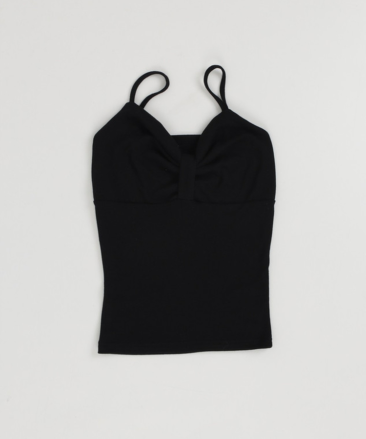 リボンキャミソール(6color)