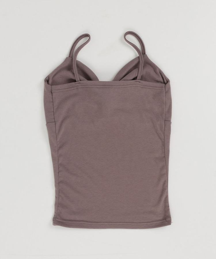 リボンキャミソール(6color)