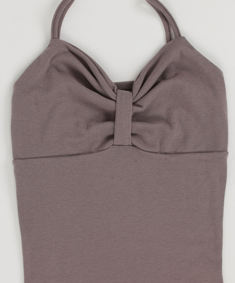 リボンキャミソール(6color)