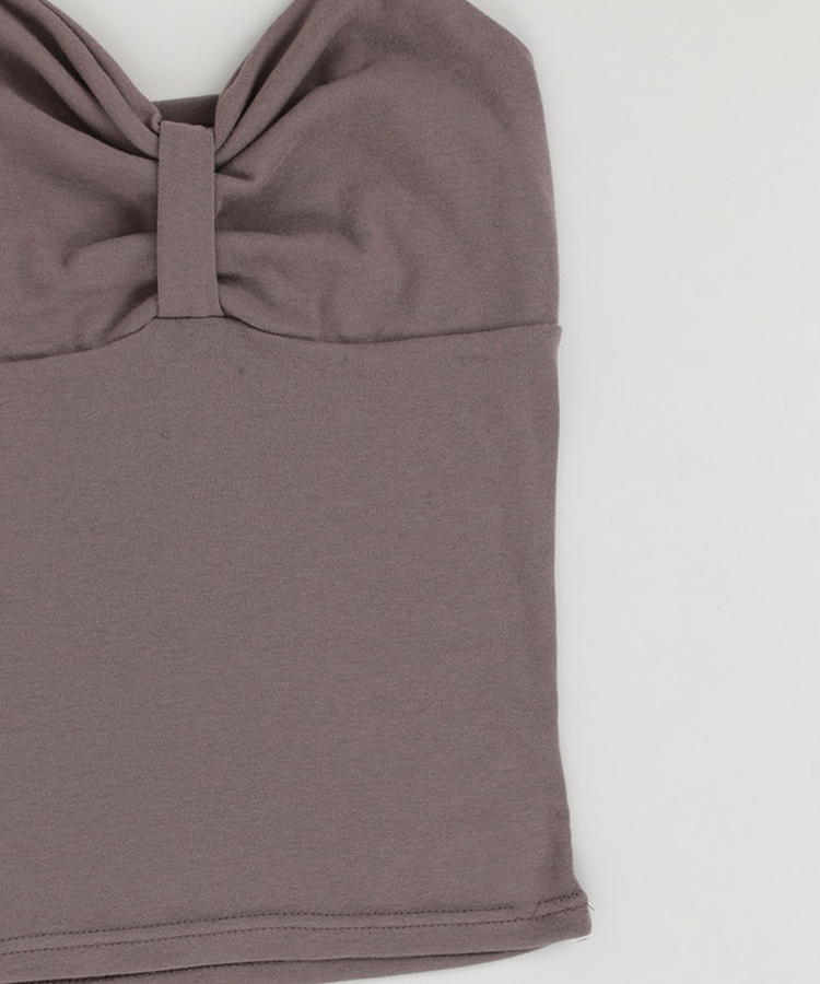 リボンキャミソール(6color)