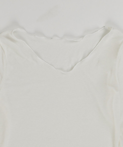 【SET】フリルレイヤードトップ