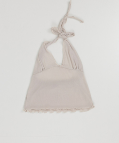 【SET】フリルレイヤードトップ