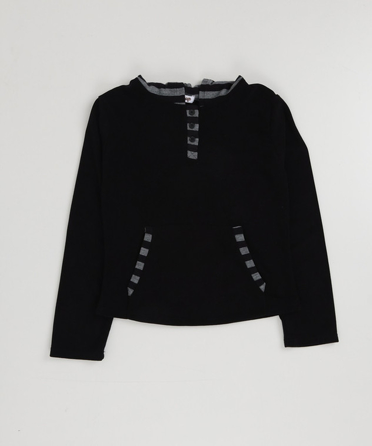 ボーダーフードトップス