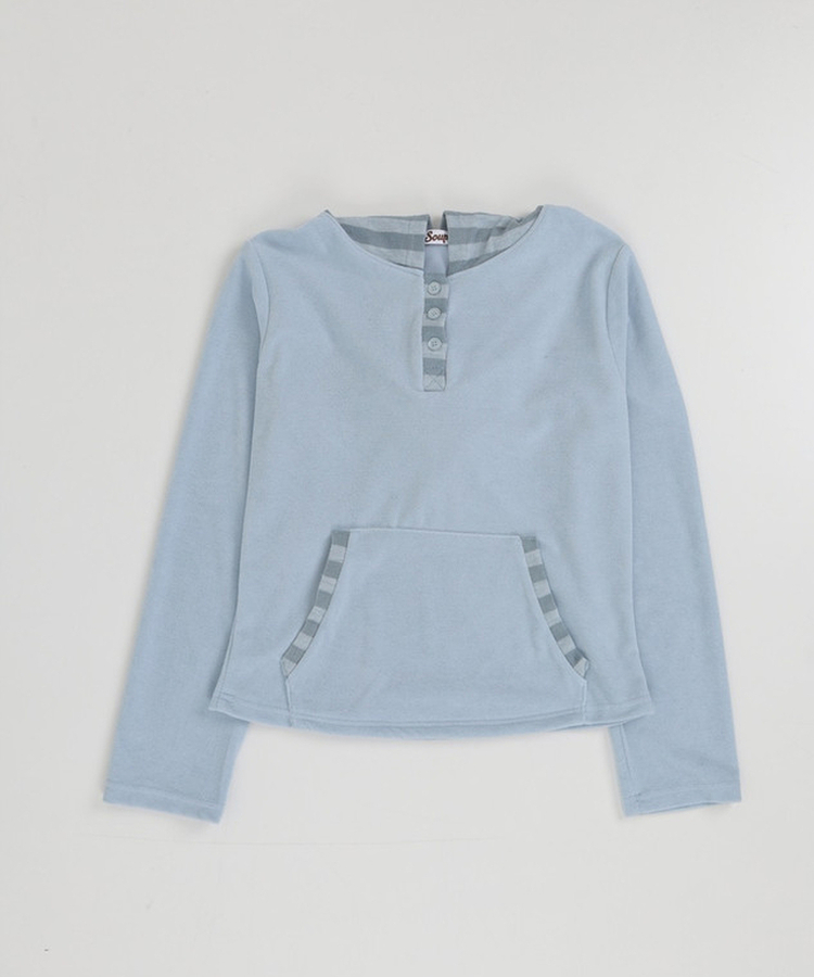 ボーダーフードトップス