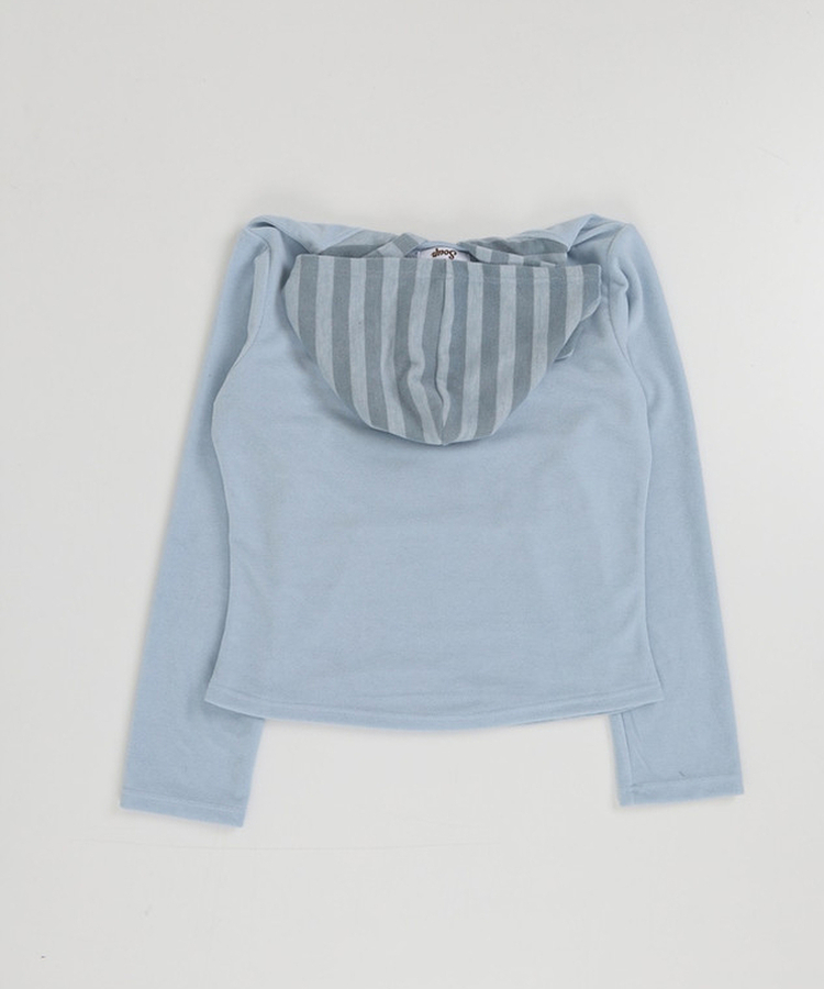 ボーダーフードトップス