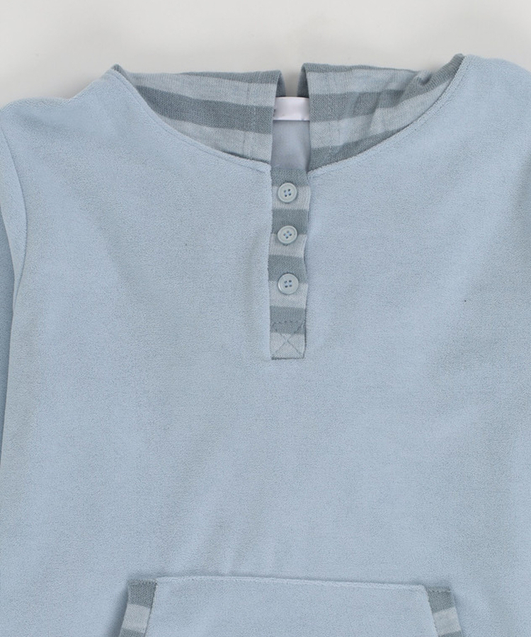 ボーダーフードトップス