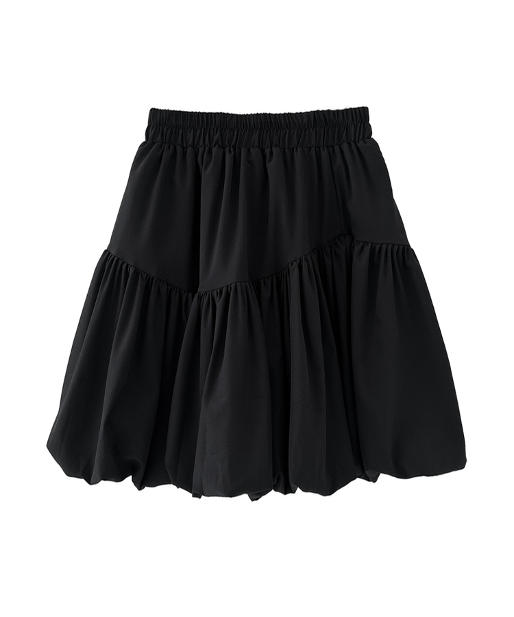 パンプキンシアリングスカート