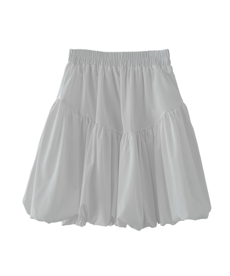 パンプキンシアリングスカート