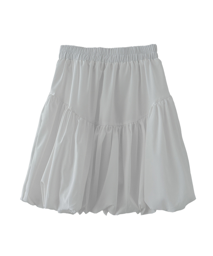 パンプキンシアリングスカート