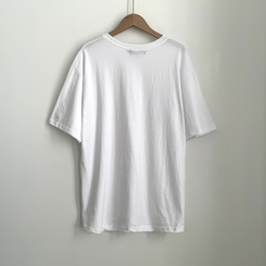 ベーシック半袖Tシャツ