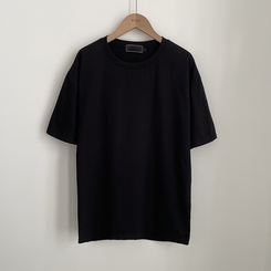 ベーシック半袖Tシャツ