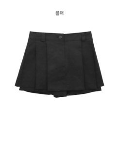 デイリープリーツミニスカート