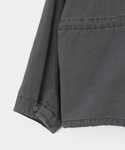 カジュアルハーフモッズジャケット